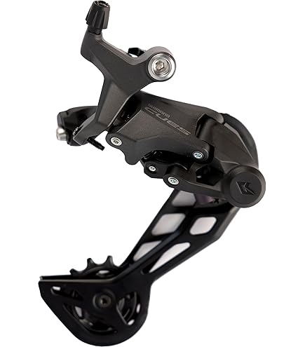 Shimano GRX RD-RX815 GRX Di2, 11-Speed Rear derailleur, Shadow+