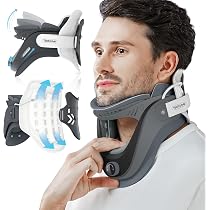 TechLove ネックサポーター 首コルセット Amazon.co.jp: 【ストレートネック·一体構造】Techlove ネックスト