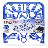 ニッコー ワンタッチジャンボ角ハンガー 36P F-2