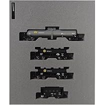 KATO 10-1426　タキ25000+ホキ5700　飯田線貨物列車４両セット N) 10-1426 タキ25000+ホキ5700 飯田線貨物列車 4両セット