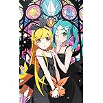 化物語 iPhone4s 壁紙 視差効果  忍野忍(おしの しのぶ),斧乃木余接(おののき よつぎ) 化物語 iPhone4s 壁紙 視差効果  忍野忍(おしの しのぶ),斧乃木余接(おののき よつぎ)