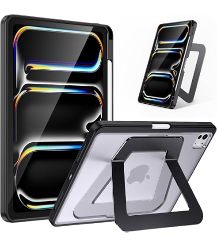 Amazon.co.jp: 2025/2024年型 iPad Pro 11インチ M5/M4用の ケース