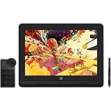 XPPen 液タブ 14インチ 液晶ペンタブレット X3 Proペン ACK05左手デバイス付 スタンド付属 イラスト制作 テレワーク お絵描き「2年メーカー保証」 Artist Pro 14 (Gen 2)