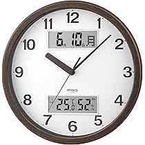 Amazon.co.jp: シルバーロレックス壁掛け時計デイトナ発光時計