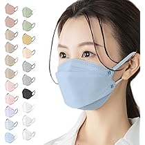 マスク Amazon.co.jp: [青山通商] グディナ 快適3D立体マスクホワイト 30枚