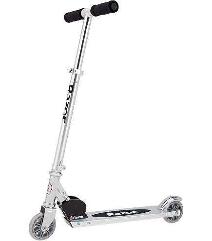 Blue Gorillaz Sport Edition Trottinette avec pneus gonflables chez