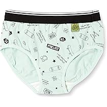 Amazon | [ピンクラテ] 下着 綿混ストレッチショーツ ガールズ