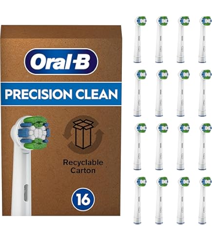 Amazon.co.jp: ブラウン Oral-B 電動歯ブラシ用 替えブラシ マルチ