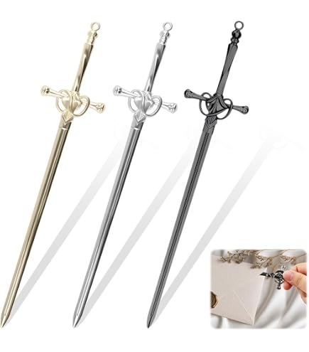 Amazon | [ハリー ・ ポッター]Harry Potter Gryffindor Sword Letter