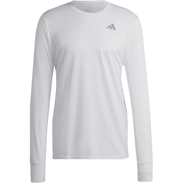 アディゼロ ランニング 長袖Tシャツ メンズL Amazon | [アディダス] ランニング 長袖 Tシャツ アディゼロ