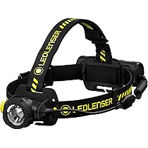 未使用　LEDLENSER H7R CORE ヘッドランプ　充電式 Ledlenser H7R Core ｜ヘッドライト｜レッドレンザー公式通販