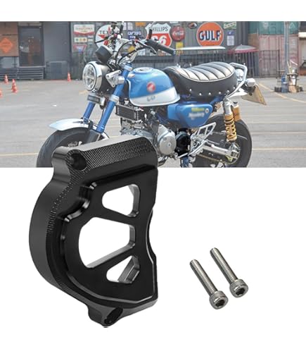 Amazon | C9-1BL CNC スプロケカバー スプロケットカバー GROM グロム