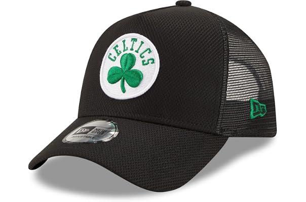 New Era Boston Celtics NBA Black Base A 