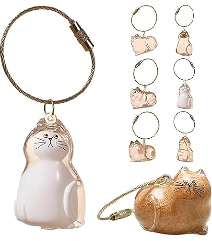 けだまだま クリアボブテイル正規品 Amazon | ブライトリンク うちの子のけだまだま 全6種セット