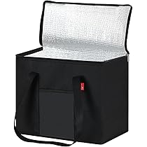 Amazon.co.jp: [RVSNQ] エコバッグ 大容量 30L 折り畳み式 保冷