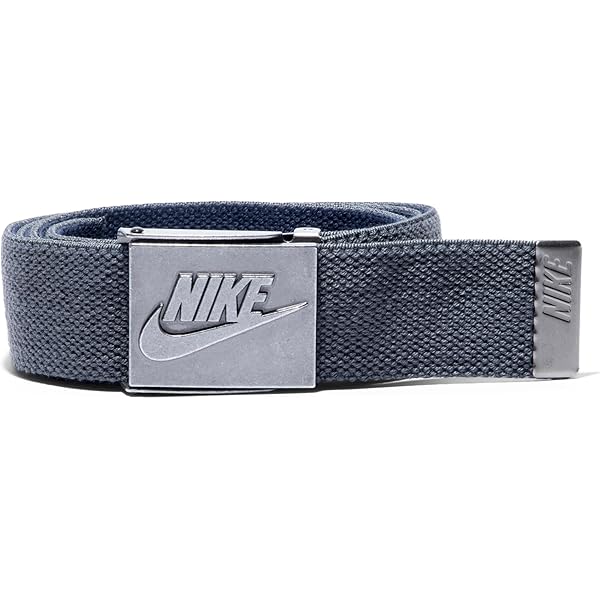 Amazon | NIKE GOLF(ナイキゴルフ) ウェブベルト JUST DO IT Web BELT