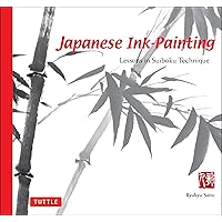 The Art and Technique of Sumi-e: Japanese Ink Painting as