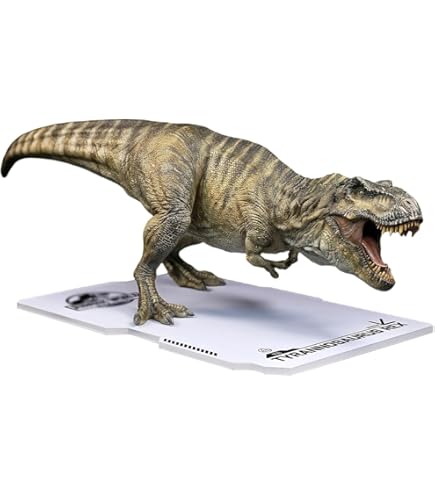 Amazon | BACALYSO | AXYTOYS 肉食族部族 キング ティラノサウルス 血