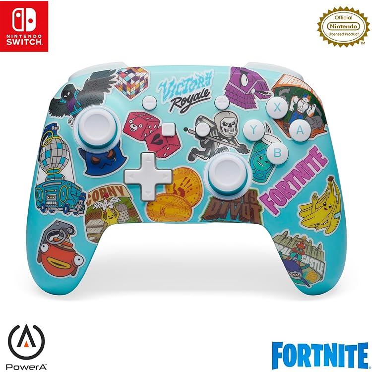Amazon.co.jp: PowerA 【任天堂正式ライセンス商品】ゲーミング