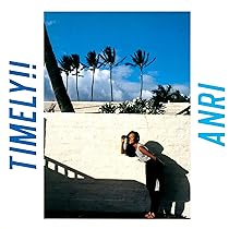 Amazon.co.jp: Timely!!(アナログ盤) - 杏里 [Analog]: ミュージック