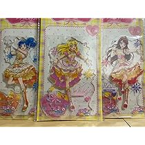 Amazon.co.jp: Soleil Aikatsu! Photo on Stage Acrylic Stand