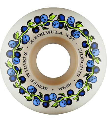 Amazon | Powell Peralta Dragon Formula スケートボードホイール 93A