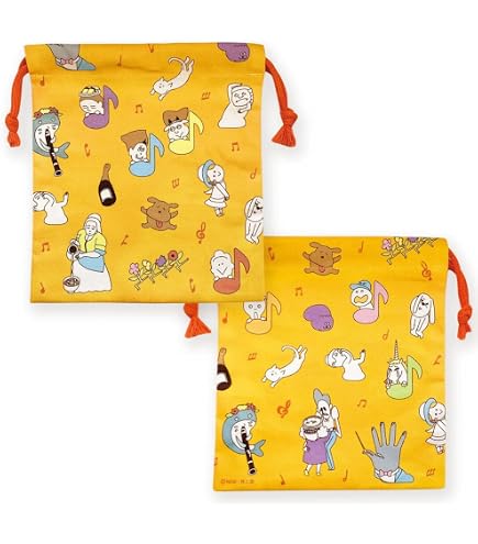 Amazon.co.jp: トーシンパック(Toshinpack) びじゅチューン 巾着
