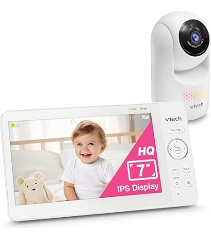 Baby Monitor Philips Avent SCD891/26 - Schermo 3.5, Video E Audio, 2 Vie, Ninne Nanne - Foto 8