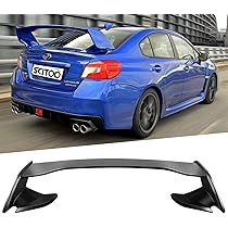 WRX STI 　sti製　リアアンダースポイラー 12月末入荷予定）スバル WRX S4/STI（VA）※純正リヤアンダー