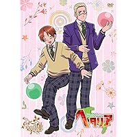 Amazon.co.jp: ヘタリア World Series vol.8【初回限定版】 [DVD