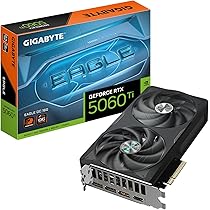 グラフィックボード・グラボ・ビデオカード GIGABYTE GEFORCE RTX 4060Ti EAGLE OC 8G GIGABYTE GeForce RTX 4060 Ti Eagle OC 8G Graphics Card, 3X