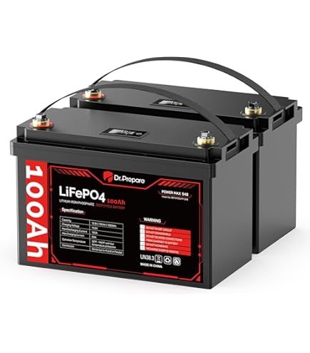 Amazon.co.jp: MFUZOP 12V100Ah リン酸鉄リチウムイオンバッテリー