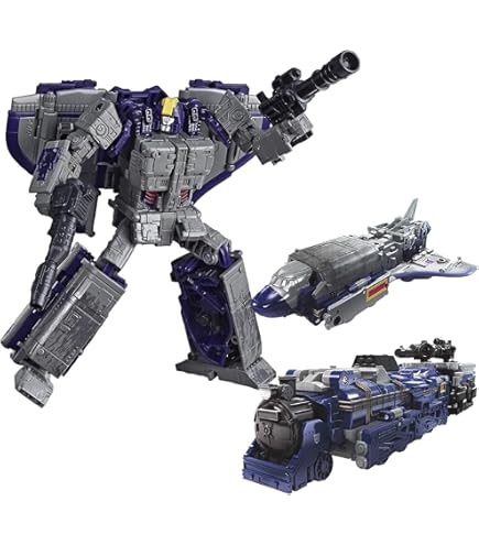 【値下げ中】トランスフォーマー／アストロトレイン トランスフォーマー GENERATIONS TITANS RETURN アストロ
