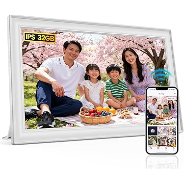 Amazon.co.jp 最新リリース: デジタルフォトフレーム の新着ランキング