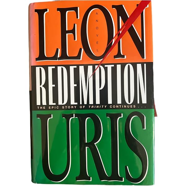 Amazon.co.jp: Exodus by Leon Uris (1958-06-17) : 本