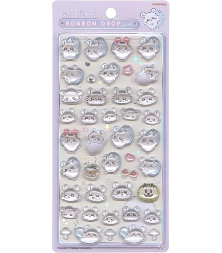 Amazon.co.jp: カミオジャパン シール SUGAR GLITTER SEAL ベビー