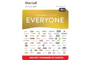 Ultimate Everyone Gift Card - Delivered by mail (AU Only)