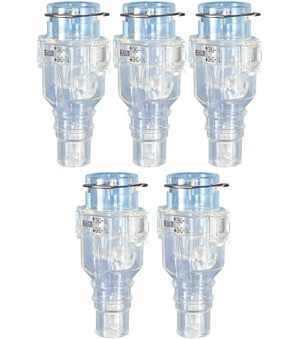 Amazon.co.jp: 因幡電工(INABA DENKO) エアコン用消音防虫弁 おとめ