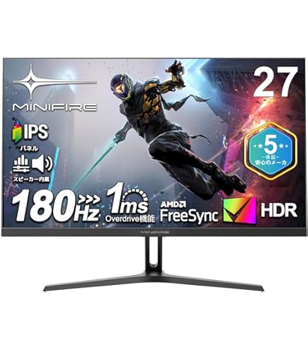 Amazon.co.jp: 27GS50FX-B LG UltraGear 27型 フルHDゲーミング