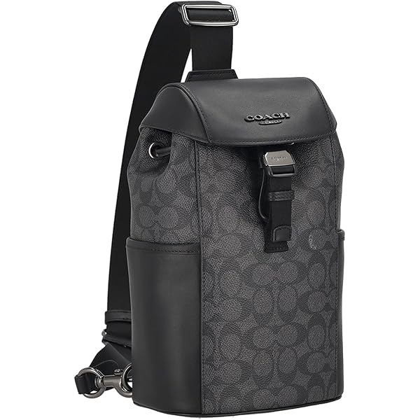 COACH コーチ バッグ メンズ ボディバッグ CM106 QBMI5 COACH コーチ ボディバッグ メンズ レディース シグネチャー