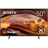 Sony Bravia 50-Inch X77L LED 4K Smart Google TV – 2023 Model (KD50X77L)