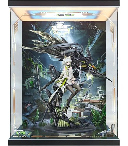 Amazon.co.jp: 専用 フィギュアケース myethos アークナイツ 新約