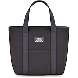 サーモス 保冷ランチバッグ 7L スモークブラック RFF-007 SMB