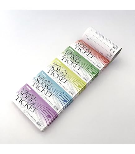 Amazon.co.jp: 第一興商／ダム DAM カラオケチケット／伍曲券 5枚綴