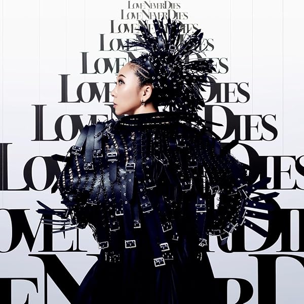 Amazon.co.jp: 【外付け特典付き】LOVE NEVER DIES-MISIA ART