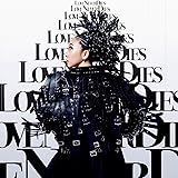 【外付け限定特典オリジナルスマホサイズステッカー付き】 MISIA LOVE NEVER DIES 【 通常盤 】（CD）【特典オリジナルスマホサイズステッカー付き】