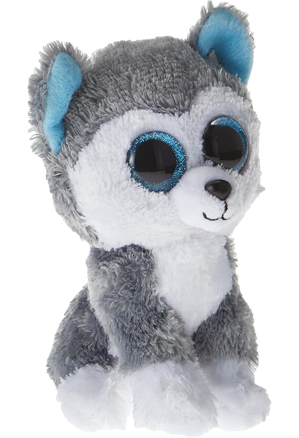 husky ty toy