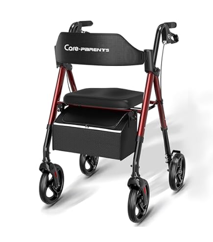 Amazon | カワムラサイクル 四輪歩行車 ソリッド×ソリッド シート幅