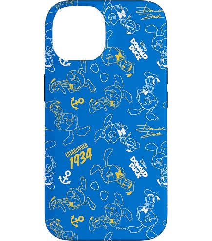 Amazon.co.jp: ドナルド・ダック デイジー・ダック iPhoneケースセット