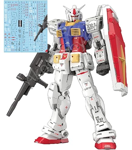 RGガンプラセット　10体+水転写式デカール+オプション Amazon | (RG 1/144 ウイングガンダムゼロ用) HG RG MG PG RE HiRM